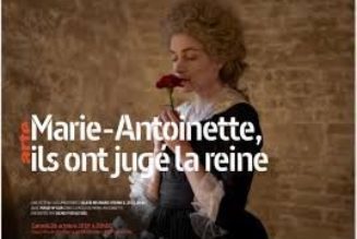 Rediffusion du film sur Marie-Antoinette