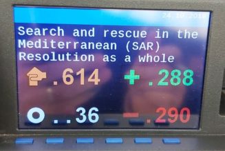 Le Parlement européen met un frein à l’immigration