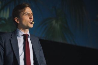 François-Xavier Bellamy soutient Erik Tegnér