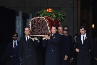 La gauche manichéenne et le général Franco