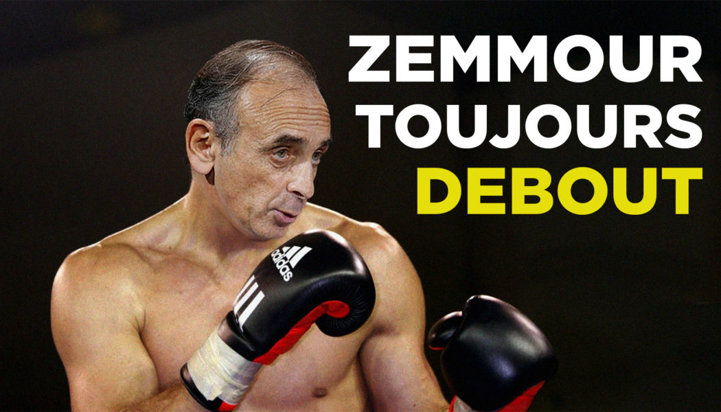 I-Média : Face aux attaques, Eric Zemmour tient bon !