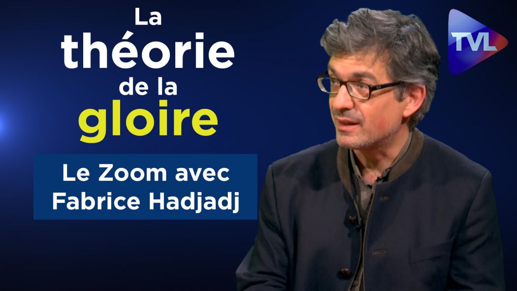 Fabrice Hadjadj : La théorie de la gloire
