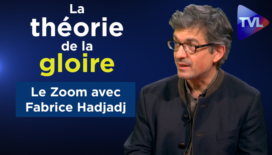 Fabrice Hadjadj : La théorie de la gloire