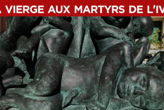Perles de Culture : L’accueil de la Vierge aux martyrs de l’avortement