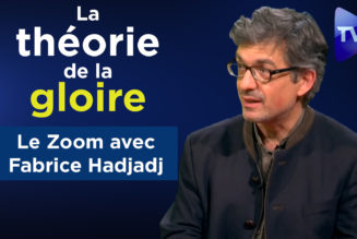 Fabrice Hadjadj : La théorie de la gloire