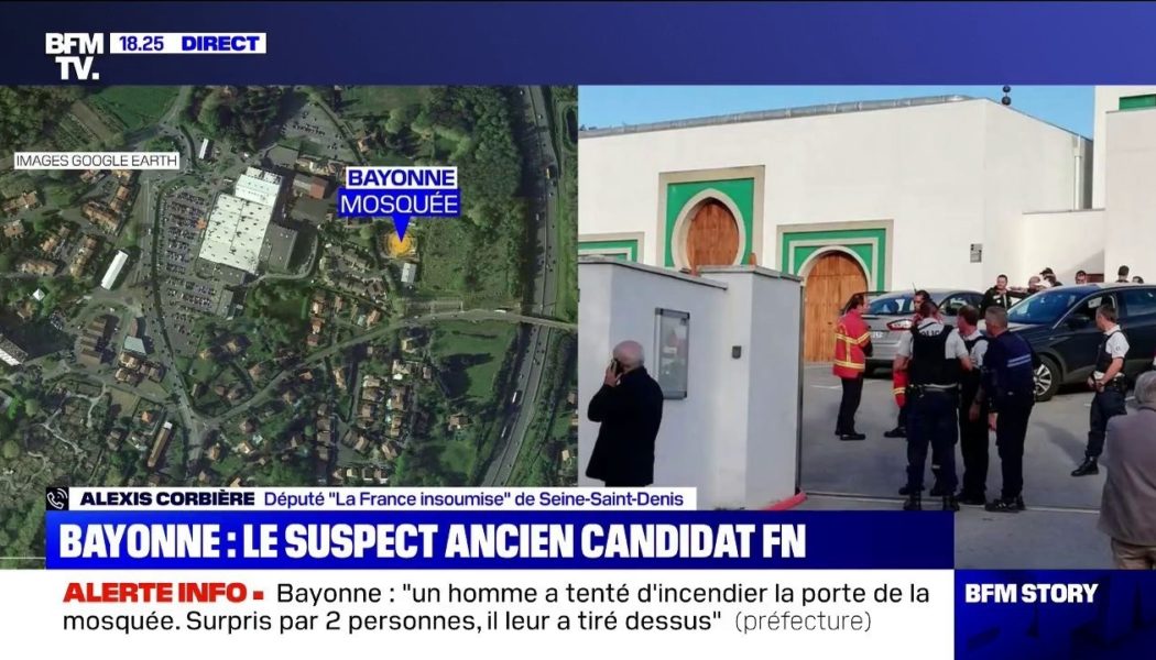 Bayonne : Les médias se sont précipités pour pointer un « attentat d’extrême-droite »