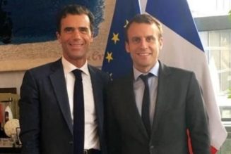 Sandro Gozi le cumulard