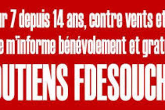 Le site d’informations Fdesouche victime d’une censure qui ne dit pas son nom