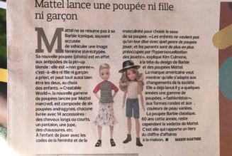 Barbie : du voile musulman au militantisme LGBT