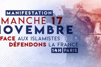Manifestation contre « l’islamophobie » : ne laissons pas la rue aux islamistes