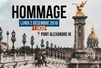 2 décembre : Hommage aux 13 militaires morts pour la France