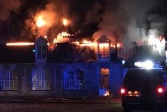 Incendie volontaire de la mairie de Flers : les caïds de l’immigration protègent leurs trafics