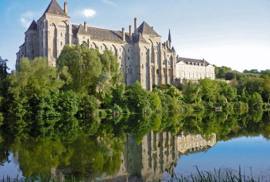 Dom Geoffroy Kemlin, nouvel abbé de Solesmes