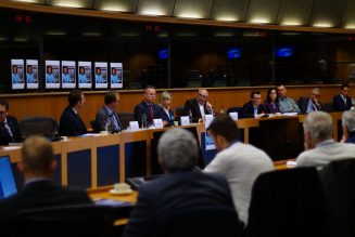 Ancien prisonnier politique en Turquie, le pasteur Andrew Brunson témoigne au Parlement européen