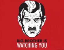 Fraternité ou Big Brother ?