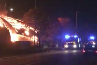 Emeutes : une petite bande d’imbéciles ?