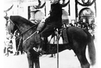 La ville de Béziers rend hommage au général de Castelnau
