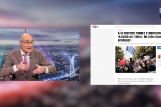 I-Média – Manif contre « l’islamophobie » : les médias complices des radicaux ?