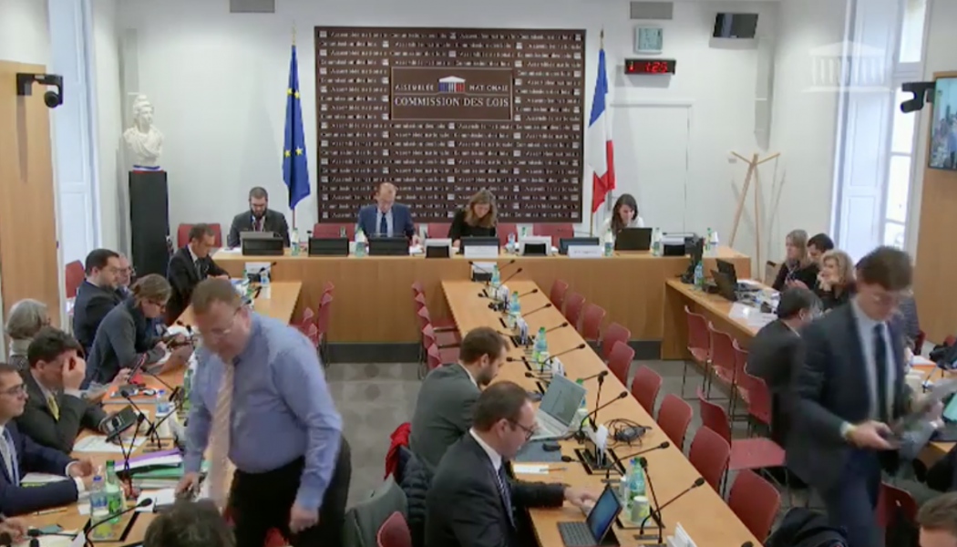 Intervention d’Emmanuelle Ménard en commission à l’occasion du 30e anniversaire de la convention internationale des droits de l’enfant