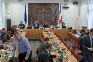 Intervention d’Emmanuelle Ménard en commission à l’occasion du 30e anniversaire de la convention internationale des droits de l’enfant