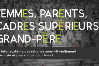 La réforme des retraites défavorable aux mères de famille