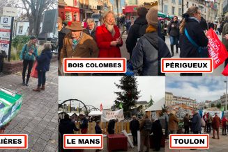 Contre le projet de loi bioéthique, la mobilisation s’ancre dans les territoires