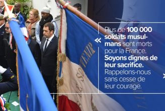 Pour Christophe Castaner, Paris vaut bien une sourate