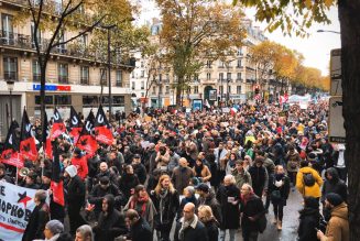 Les slogans de la manif contre l’islamophobie se terminent en “Allaouakbar ! Allaouakbar !”