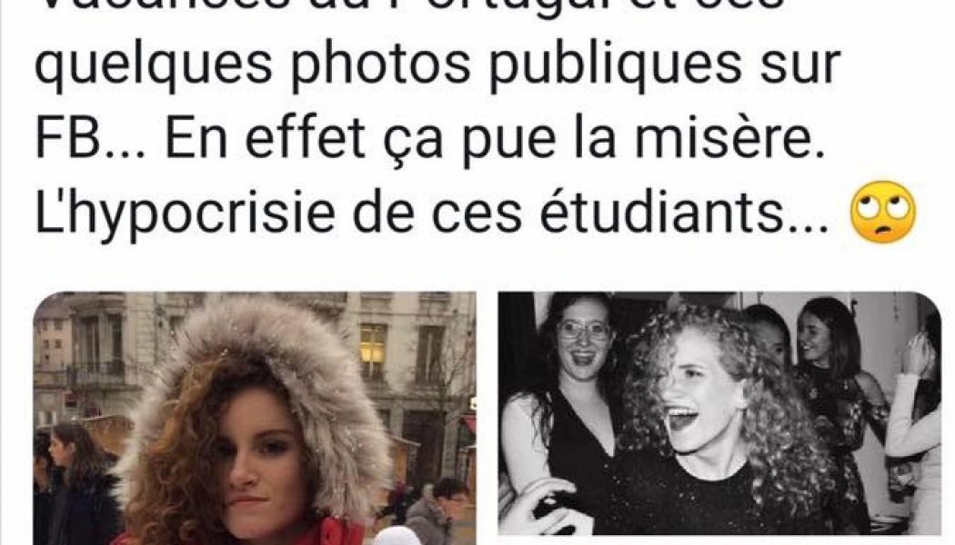L’étudiante fauchée se paye des vacances au bout du monde