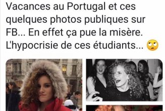 L’étudiante fauchée se paye des vacances au bout du monde