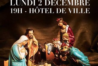 Il y aura encore une crèche de Noël à Béziers