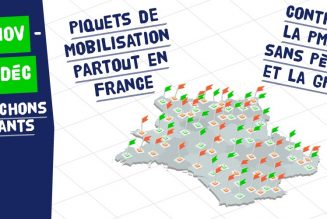 30 novembre et 1er décembre : 2 jours de mobilisation partout en France contre la PMA sans père et la GPA