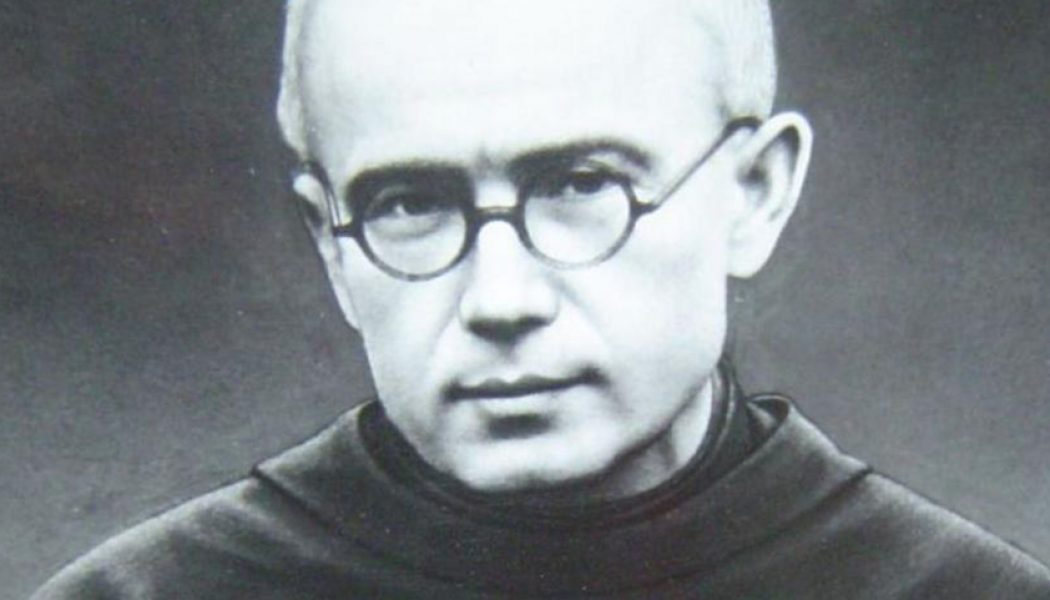 Franck Ferrand raconte la vie du Père Maximilien Kolbe sur Radio Classique
