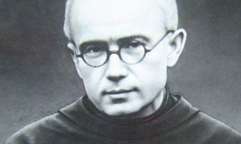 Franck Ferrand raconte la vie du Père Maximilien Kolbe sur Radio Classique