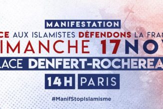 La manifestation du 17 novembre contre l’immigration partira de Denfert-Rochereau