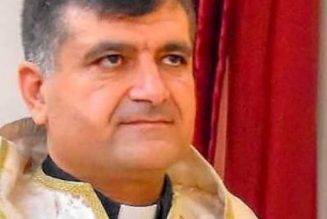Le père Joseph-Ibrahim Bedoyan, prêtre syrien assassiné par Daech
