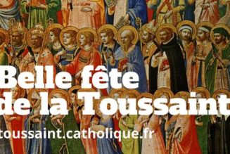 En ce jour de la Toussaint, Emmanuel Macron souhaite une bonne fête…aux Algériens