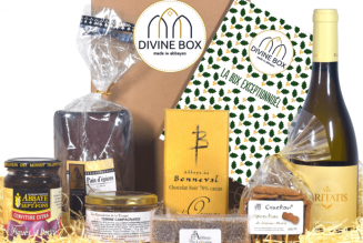 Idée cadeau de Noël : les produits monastiques et Divine Box