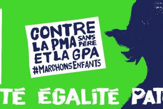 La Manif Pour Tous demande le retrait du projet de loi bioéthique