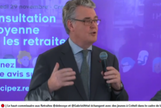 Il faut exfiltrer d’urgence M.Delevoye en plein burn-out