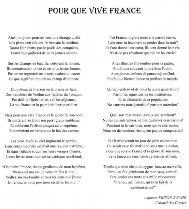 Poeme De St Augustin Face à La Mort