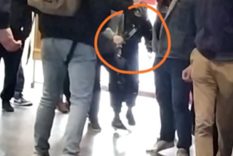 Les milices d’extrême-gauche  à l’oeuvre à Science-Po Rennes