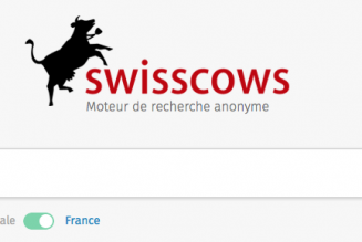 Swisscows, le moteur de recherche suisse, qui défend la famille