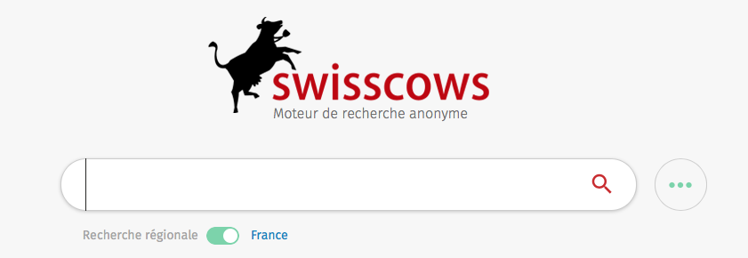 Swisscows, le moteur de recherche suisse, qui défend la famille