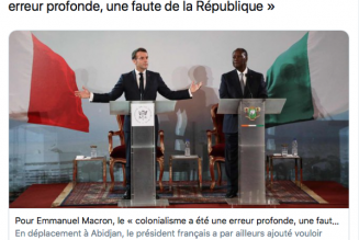 Décolonisons la France