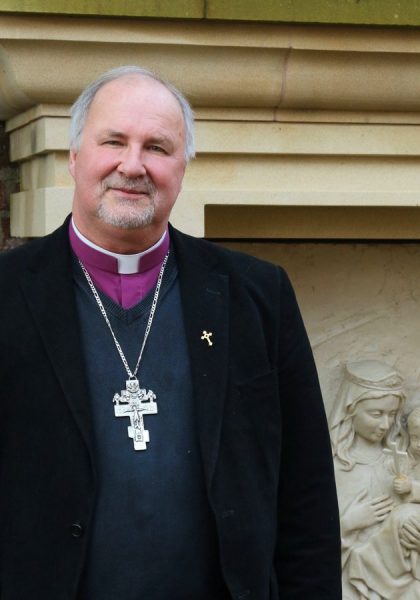 L’ancien chapelain de la reine d’Angleterre va être reçu dans l’Eglise catholique