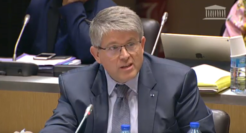 Patrick Hetzel : Ces débats sociétaux et bioéthiques doivent être remis à plus tard et ne pas se dérouler durant une période d’état d’urgence