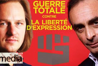 I-Média Zemmour et Valeurs Actuelles attaqués : guerre totale contre la liberté d’expression