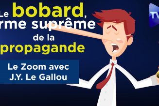 Jean-Yves Le Gallou : Le bobard, l’arme suprême de la propagande