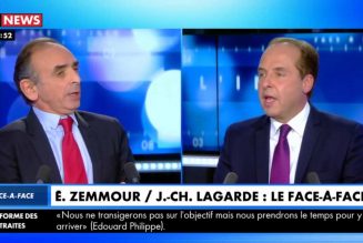 L’Union européenne : une nation ? Une puissance ? Mais sans armée ? Jean-Christophe Lagarde en pleine aporie